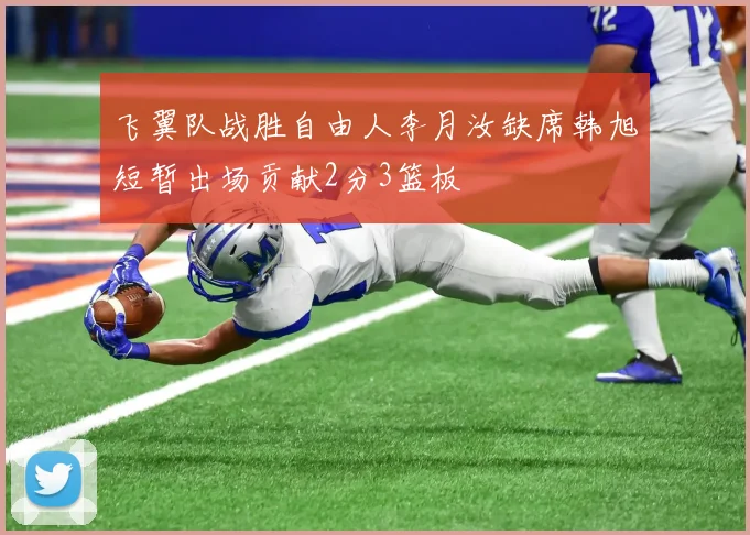 飞翼队战胜自由人李月汝缺席韩旭短暂出场贡献2分3篮板